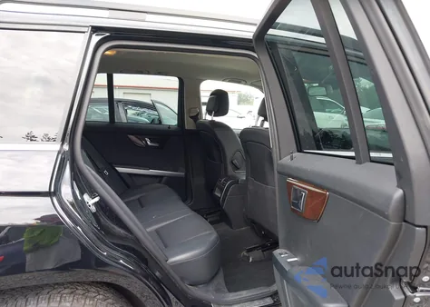 2010 Mercedes-Benz Glk 350 4Matic from USA, damaged, VIN WDCGG8HB0AF455518